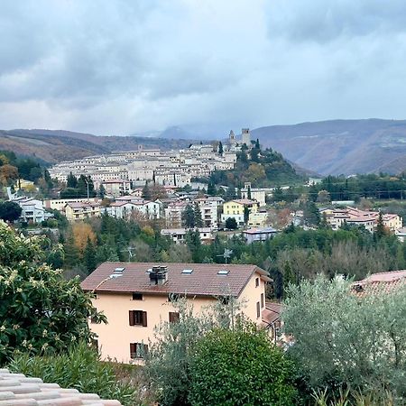 Casa Celeste Nocera Umbra Dış mekan fotoğraf