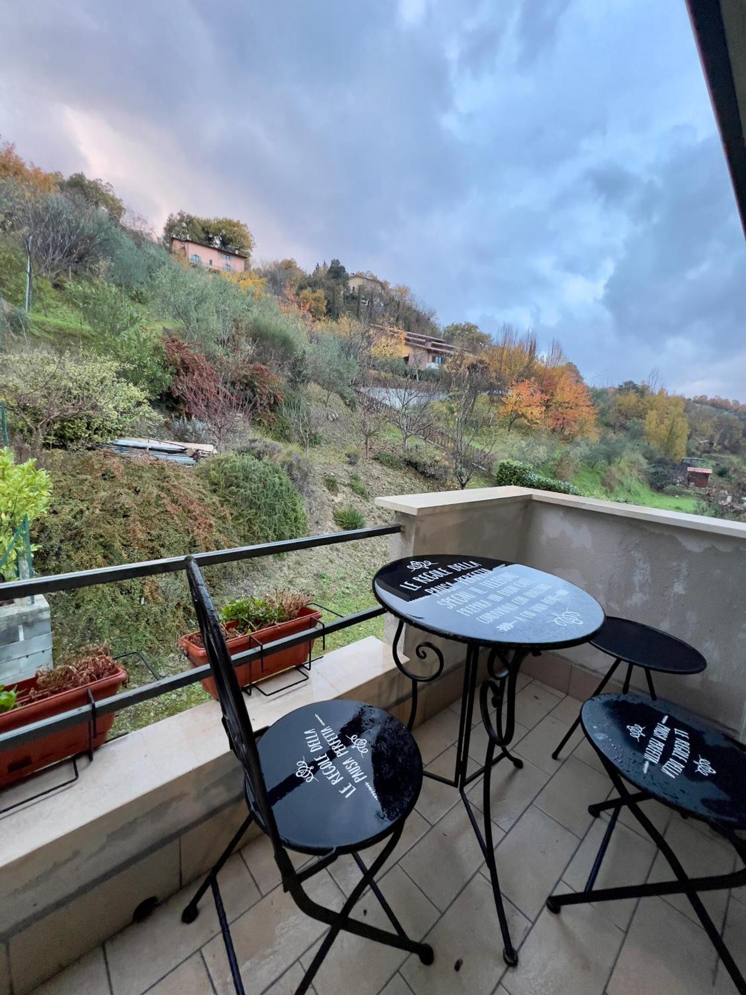 Casa Celeste Nocera Umbra Dış mekan fotoğraf