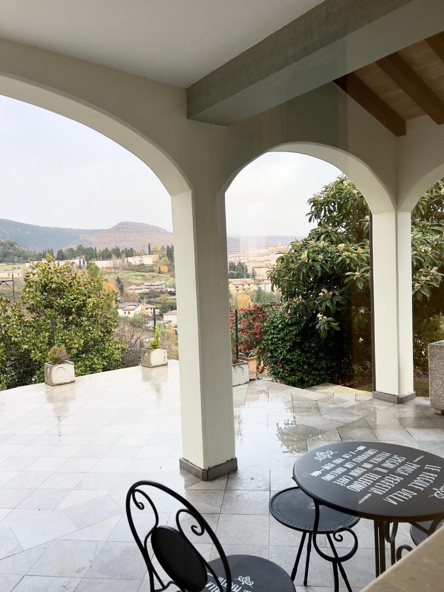 Casa Celeste Nocera Umbra Dış mekan fotoğraf