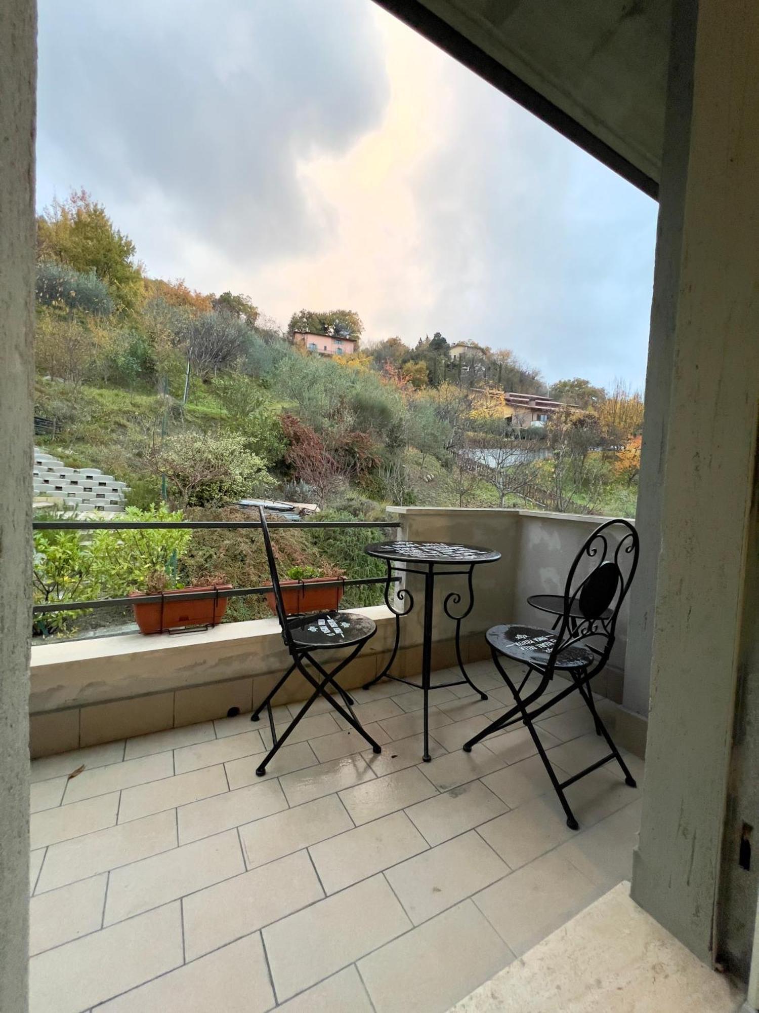Casa Celeste Nocera Umbra Dış mekan fotoğraf