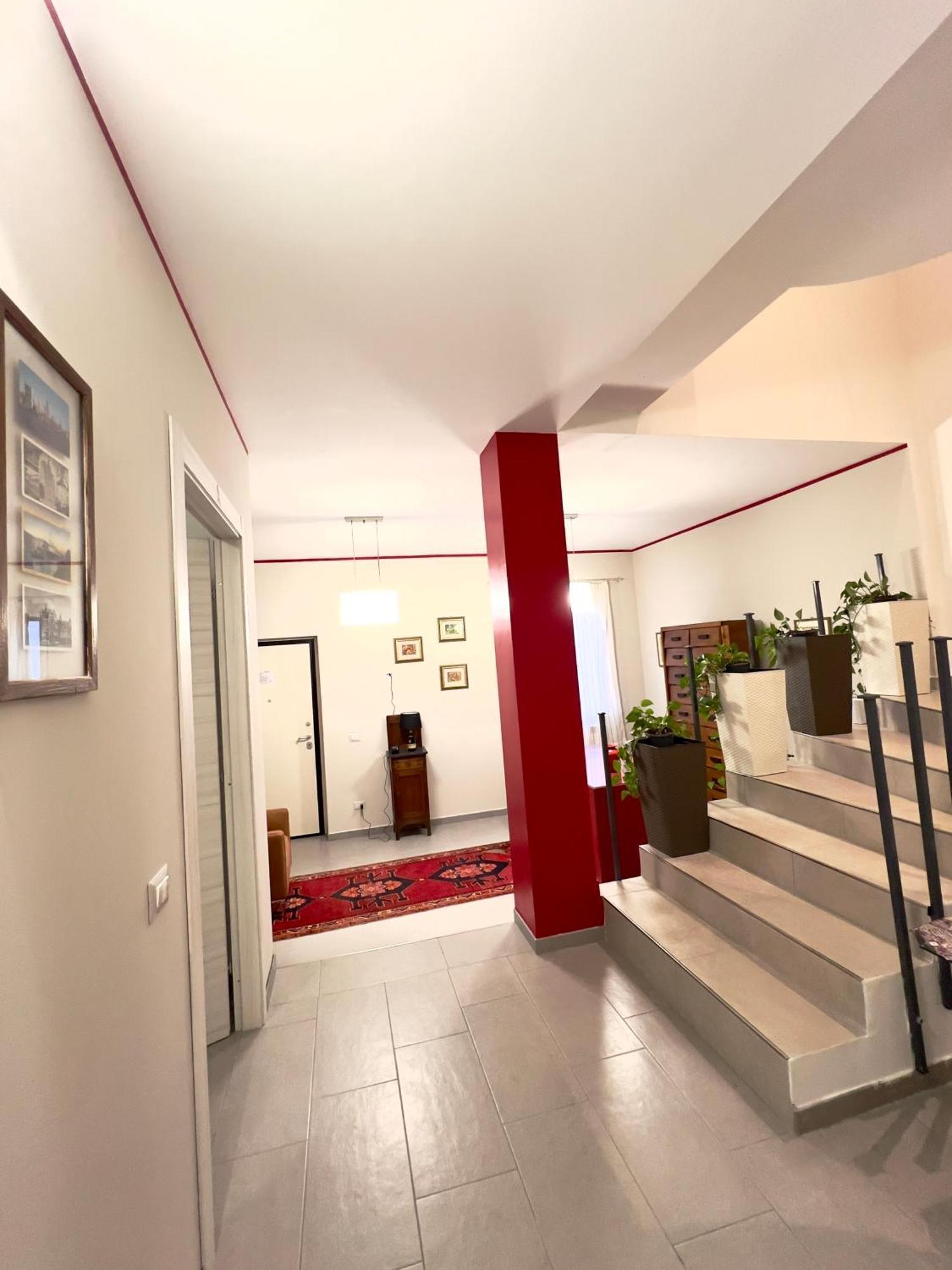 Casa Celeste Nocera Umbra Dış mekan fotoğraf