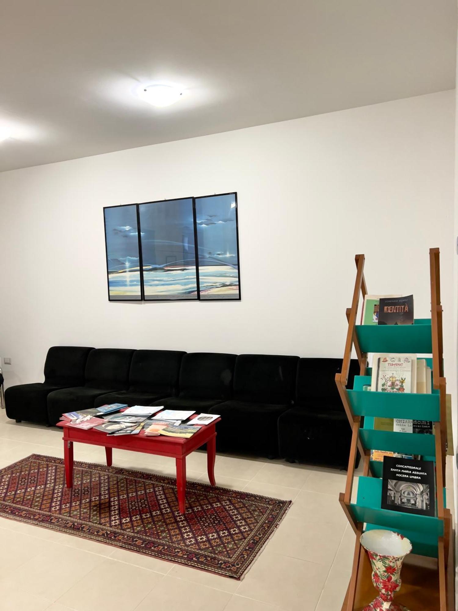 Casa Celeste Nocera Umbra Dış mekan fotoğraf